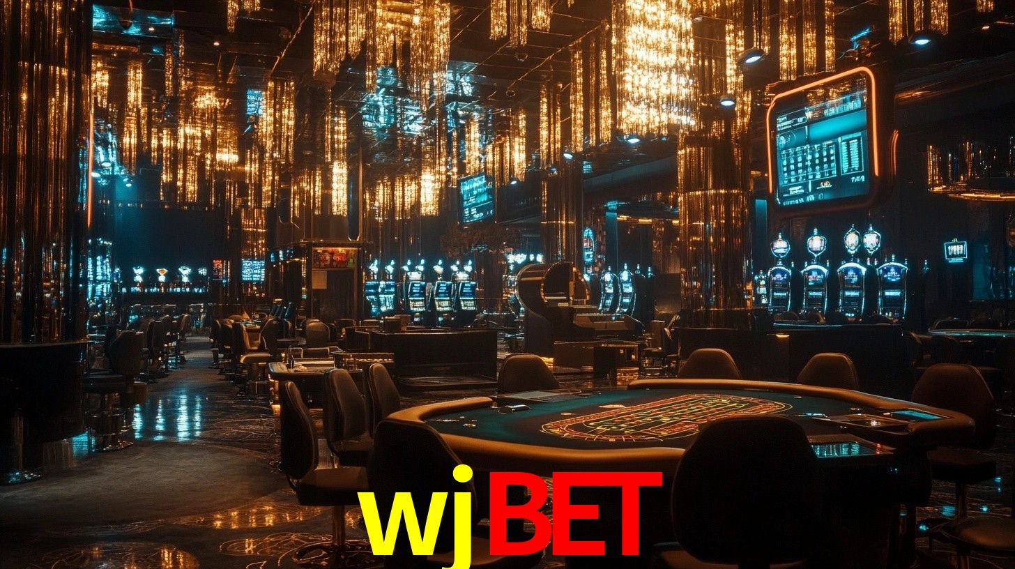 wjbet: Seu Cassino Premiado com Pagamentos Rápidos
