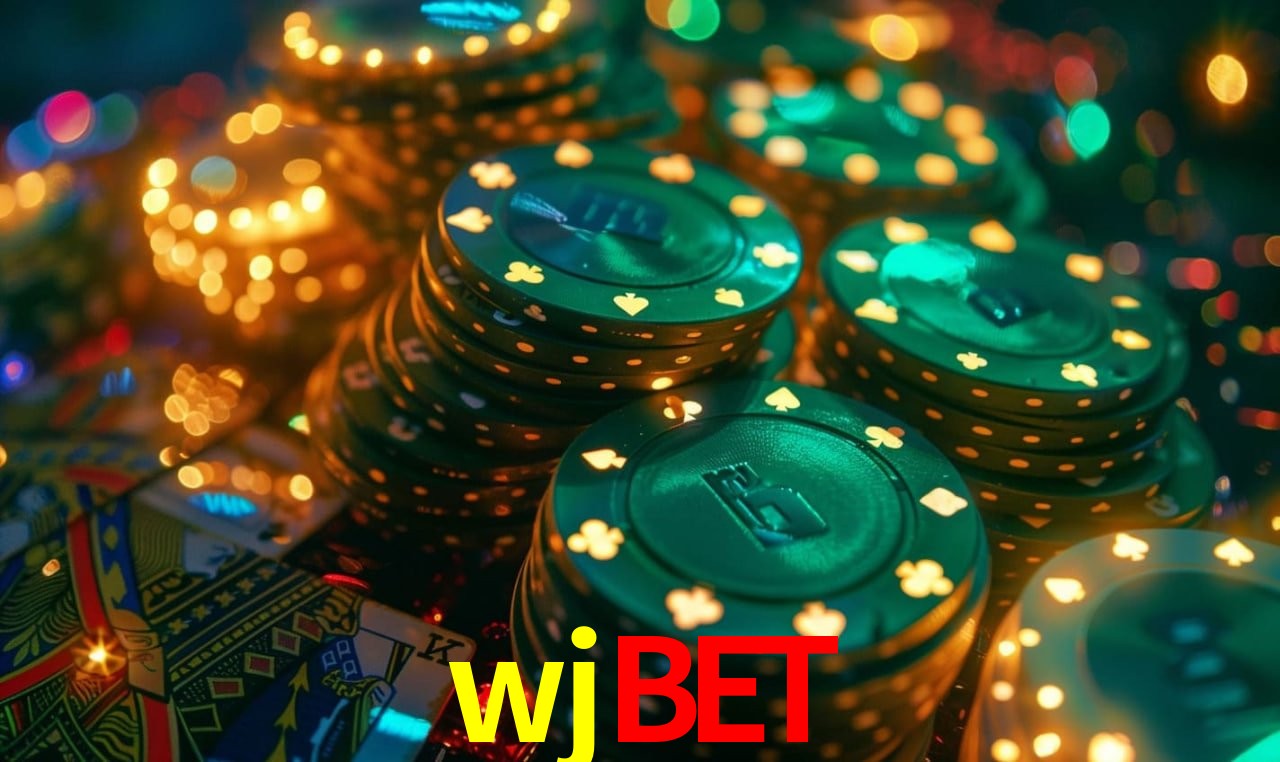 Mesa de Roleta wjbet