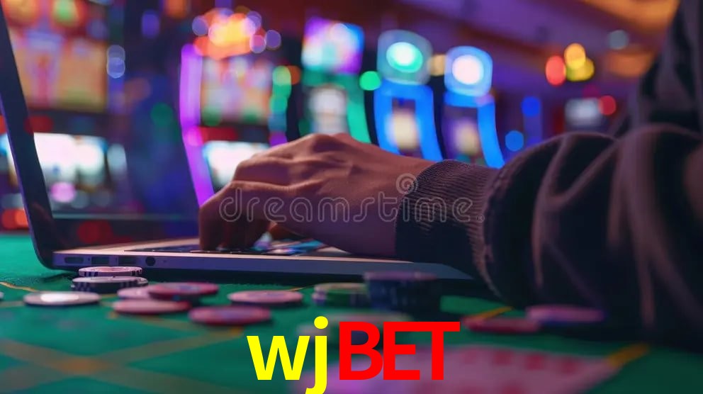 Interface do App wjbet