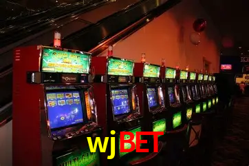 Descubra o Mundo do Cassino Online com wjbet