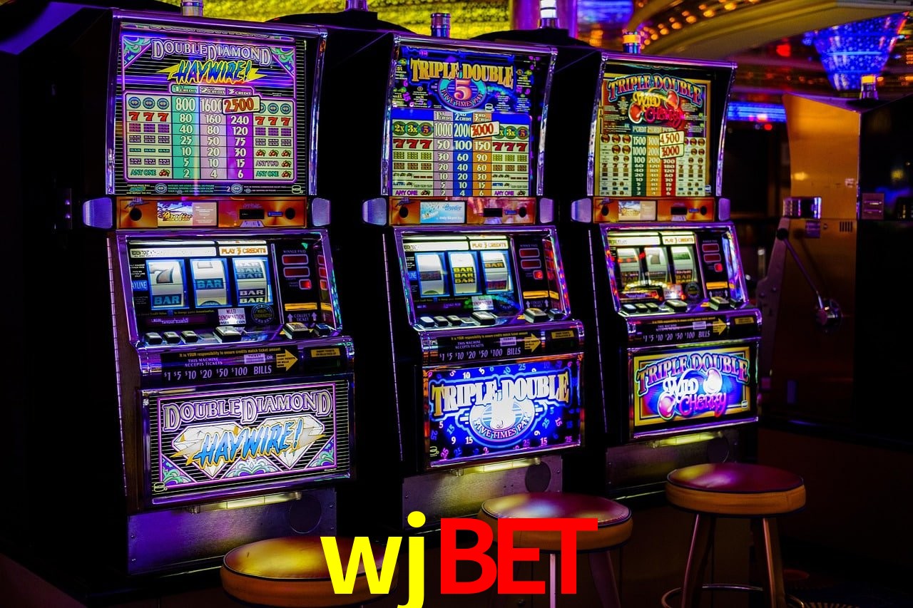 Casino Ao Vivo wjbet